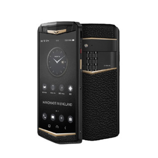 VERTU 纬图 ASTER P 哥特 4G手机 6GB+128GB 耀目金