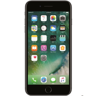 Apple 苹果 iPhone 7 Plus 4G手机 128GB 黑色