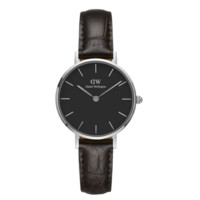 Daniel Wellington 丹尼尔惠灵顿 PETITE系列 28毫米石英腕表 DW00100238