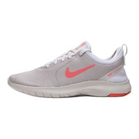 NIKE 耐克 Flex Experience 8 女子跑鞋 AJ5908-102 狼灰红 35.5