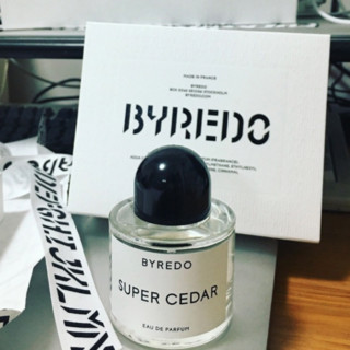 BYREDO 百瑞德 超级雪松中性浓香水 EDP 100ml