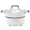 QCOOKER 圈厨 CR-SJ01 多用途锅 白色