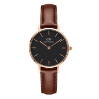 Daniel Wellington 丹尼尔惠灵顿 PETITE系列 28毫米石英腕表 DW00100225