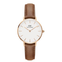 Daniel Wellington 丹尼尔惠灵顿 PETITE系列 28毫米石英腕表 DW00100228