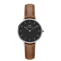 Daniel Wellington 丹尼尔惠灵顿 PETITE系列 28毫米石英腕表 DW00100234