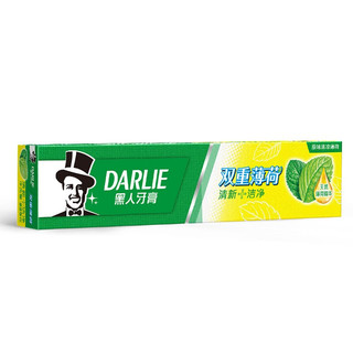 DARLIE 好来 双重薄荷牙膏 120g