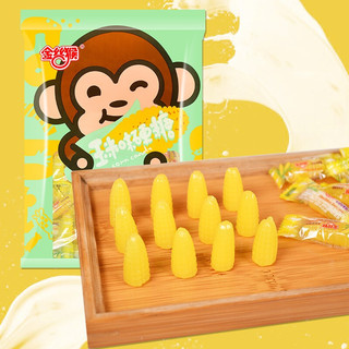 goldenmonkey 金丝猴 硬糖 玉米味 500g