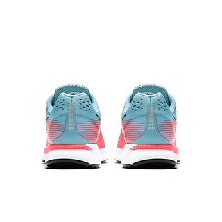 NIKE 耐克 Air Zoom Pegasus 34 女子跑鞋 880560-406 蓝粉 36.5