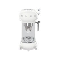 Smeg 斯麦格 ECF01 咖啡机 1.5L 珍珠白