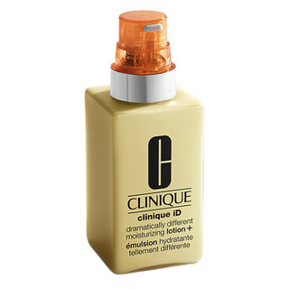 CLINIQUE 倩碧 三步曲系列 ID活芯卓越润肤乳 滋润型 橙色活芯 125ml