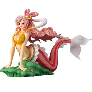 Bandai 万代海贼王系列人鱼公主白星手办 报价价格评测怎么样 什么值得买