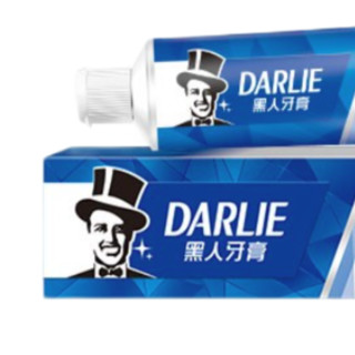 DARLIE 好来 超白矿物盐牙膏 90g