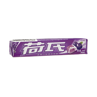 HALLS 荷氏 薄荷糖 蓝莓口味 34g*20条