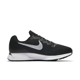 NIKE 耐克 Air Zoom Pegasus 34 女子跑鞋 880560-001 黑白 38