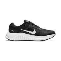 NIKE 耐克 Air Zoom Structure 23 女子跑鞋 CZ6721-001 黑白 40