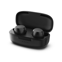 京东京造 JDJZTWS03 入耳式真无线动圈降噪蓝牙耳机 黑色