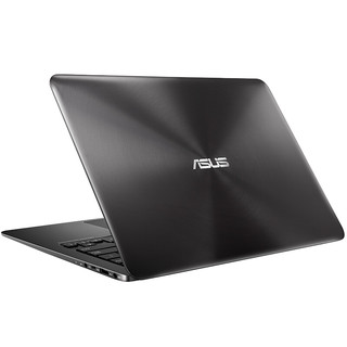 ASUS 华硕 ZENBOOK U305FA 13.3英寸 轻薄本 黑色 (酷睿M-5Y71、核芯显卡、8GB、256GB SSD、1080P、IPS）