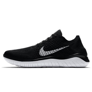 NIKE 耐克 Free Rn Flyknit 2018 男子跑鞋 942838