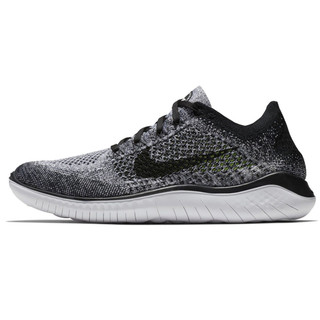 NIKE 耐克 Free Rn Flyknit 2018 男子跑鞋 942838