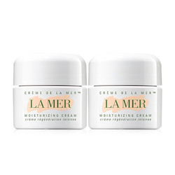 LA MER 海蓝之谜 经典面霜7ml*2