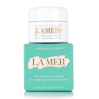 LA MER 海蓝之谜 经典精华面霜 7ml*2