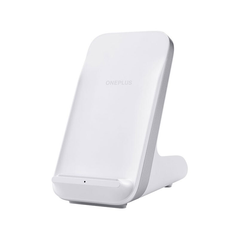 OnePlus 一加 C302A 立式无线充电器 Type-C 50W 白色