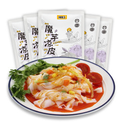 辣魔王 低脂代餐魔芋面 288g*5包