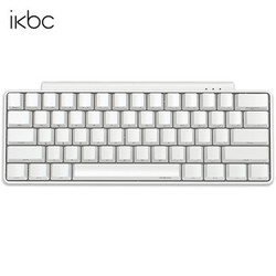 iKBC ikbc Poker Pro 61键 2.4G无线 樱桃轴体 机械键盘