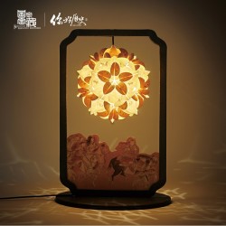你好历史 文归汉图纸胜小夜灯