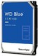 西部数据 机械硬盘 6TB WD Blue PC 3.5英寸