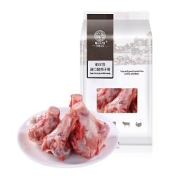 PALES 帕尔司 猪筒子骨 1kg