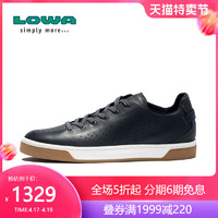 LOWA 新品户外商务旅行SANTO男式低帮透气耐磨休闲工装鞋 L210465
