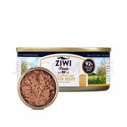 ZIWI 滋益巅峰 ZiwiPeak 巅峰 猫罐头 85g 5罐（2牛+2羊+1羊肉马鲛鱼）