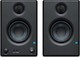 PreSonus 普瑞声纳 Eris E3.5-3.5英寸专业级引用监控器 带声学调音功能