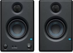 PreSonus 普瑞声纳 Eris E3.5-3.5英寸专业级引用监控器 带声学调音功能