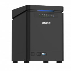 QNAP 威联通 TS-453Dmini NAS网络存储 四盘位