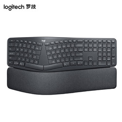 logitech 罗技 罗技（logitech）ERGO K860 人体工学无线蓝牙键盘