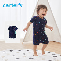 Carter's 孩特 短袖连体衣