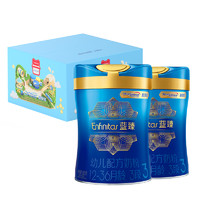 ENFINITAS 蓝臻 蓝臻 奶粉两罐礼盒装 3段 900g