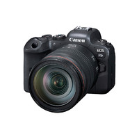 Canon 佳能 佳能EOS R6机身套机专微全画幅专业微单相机数码高清旅游