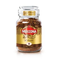 Moccona 摩可纳 8号黑咖啡   100g  罐装