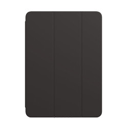 Apple 苹果 适用于 11 英寸 iPad Pro (第二代) 的原装智能双面夹 保护夹 保护套 保护壳 - 黑色