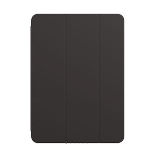 Apple 苹果 适用于 11 英寸 iPad Pro (第二代) 的原装智能双面夹 保护夹 保护套 保护壳 - 黑色