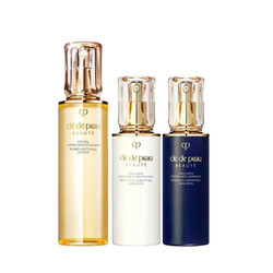 Cle de Peau BEAUTE 肌肤之钥 CPB肌肤之钥修护乳套装（化妆水170ml+日乳125ml+夜乳125ml）