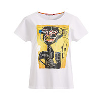 Joma 霍马 X Basquiat 巴斯奎特艺术家联名款 女士短袖