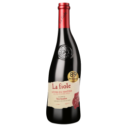 la fiole 芙华 隆河干红葡萄酒 750ml