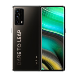 realme 真我 X7 Pro至尊版 5G手机 12GB+256GB 黑巧森林