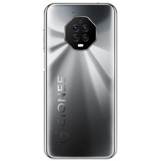 GIONEE 金立 M3 4G手机 8GB+128GB 银钻灰