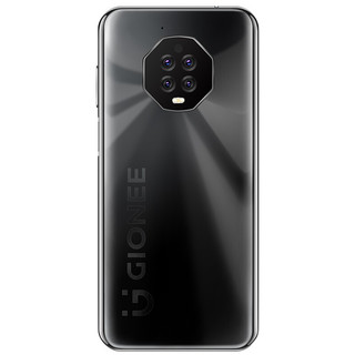 GIONEE 金立 M3 4G手机 6GB+128GB 亮黑