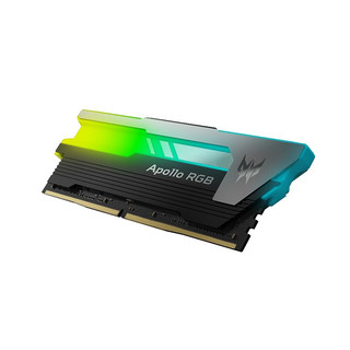 PREDATOR 掠夺者 星际迷幻 Apollo DDR4 3200MHz RGB 台式机内存